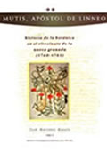 portada del libro Mutis apóstol de Linneo. Dos tomos