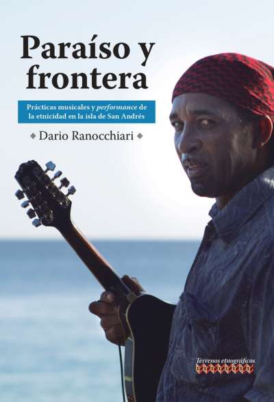 Portada de libro Paraiso y frontera