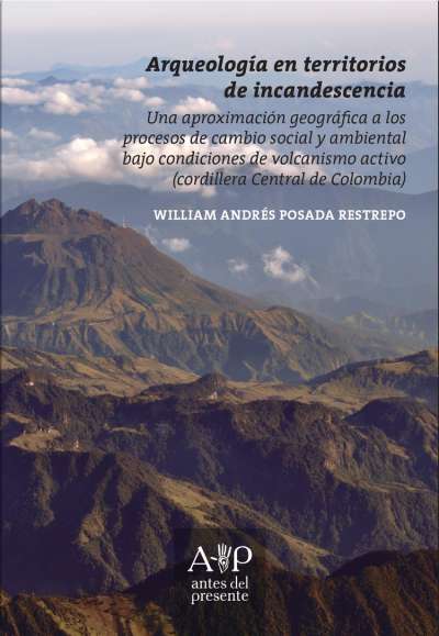 Portal de libro Arqueología en territorios