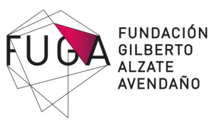 Logo de la Fundación Gilberto Álzate Avendaño