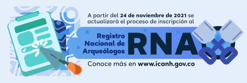 Registro Nacional de Arqueólogos RNA
