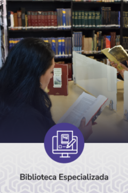 Biblioteca Especializada