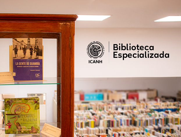 Biblioteca especializada