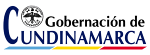 Logo de la Gobernación de Cundinamarca