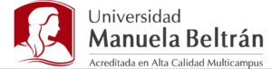 Logo de la Universidad Manuel Beltrán
