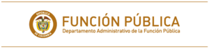 Logo de la función publica