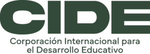 Logo de la Corporación Internacional para el Desarrollo Educativo CIDE