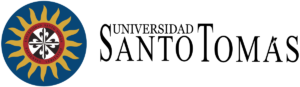 Logo de la universidad Santo Tomas