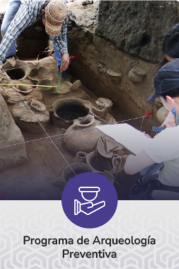 Programa de Arqueología Preventiva