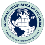 Logo de la Sociedad Geográfica de Colombia