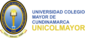 Logo de la Universidad Colegio Mayor de Cundinamarca