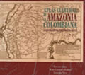 portada del libro Atlas cultural de la amazonia colombiana