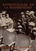 porta del libro Antropología en la modernidad