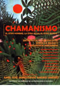 portada de libro Chamanismo el otro hombre la otra selva el otro mundo