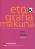 portada del libro Etnografía makuna