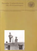 portada del libro Rev. Colombiana de antropología 35 memoria e historia