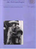 portada del libro La Revista Colombiana de Antropología comenzó a publicarse en 1953, como órgano oficial del recién creado Instituto Colombiano de Antropología, con el fin de difundir de forma científica los resultados de las inve