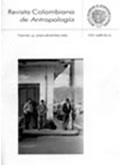 portada del libro Rev. Colombiana de antropología 41