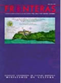 portada del libro Rev. Fronteras 1