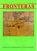 portada del libro Rev. Fronteras 2