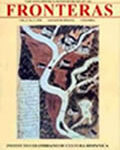 portada del libro Rev. Fronteras 3