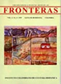 portada del libro Rev. Fronteras 4