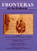 portada del libro Rev. Fronteras 5 dossier la historia en Colombia hoy
