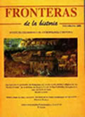 portada del libro Rev. Fronteras 6 debate sobre estudios postcoloniales