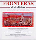 portada del libro Rev. Fronteras 7 población enfermedad y cambio demográfico