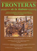 portada del libro Rev. Fronteras de la historia 10