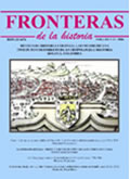 portada del libro Rev. Fronteras de la historia 11
