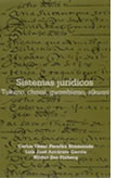 portada del libro Sistemas jurídicos Tukano, Chami, Guambiano y Sikuani