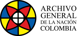 logo de Archivo General de la Nación