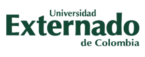 Logo de la universidad externado de Colombia