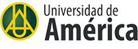 Logo de la Universidad de América