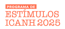 logo DE ESTIMULOS DE ICANH 2025