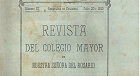  Revista del Colegio Mayor de Nuestra Señora del Rosario