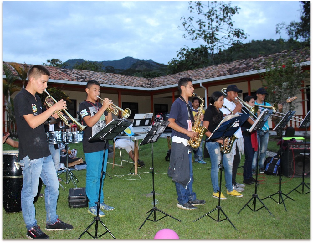 Parque arqueológico Tierradentro actividad 3