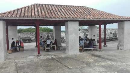 Fuerte San Fernando Bocachica