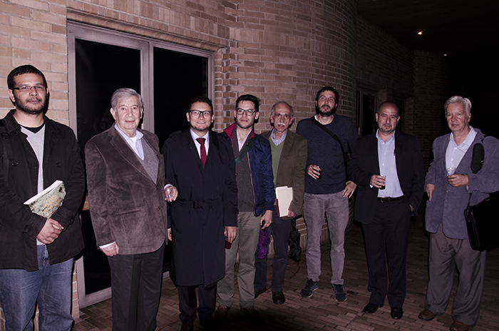 Foto Lanzamiento Hernandez de Alba La Cultura Arqueológica 8