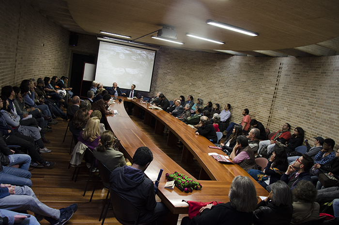 Foto Lanzamiento Hernandez de Alba La Cultura Arqueológica 2
