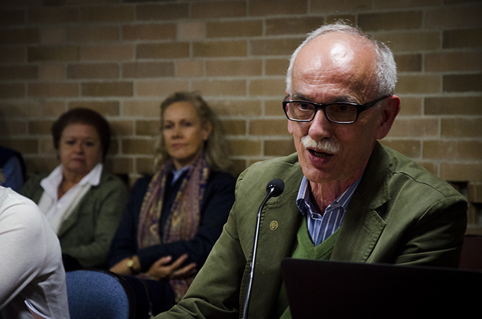 Foto Lanzamiento Hernandez de Alba La Cultura Arqueológica 7