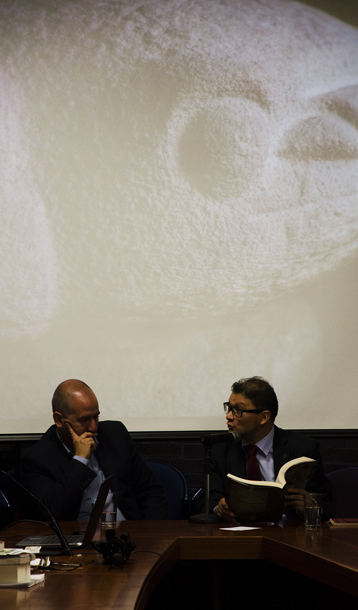 Foto Lanzamiento Hernandez de Alba La Cultura Arqueológica 6