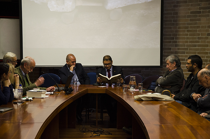 Foto Lanzamiento Hernandez de Alba La Cultura Arqueológica 5