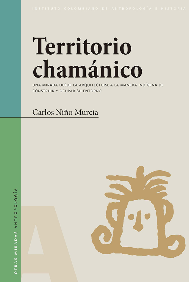 Carátula Territorio Chamánico