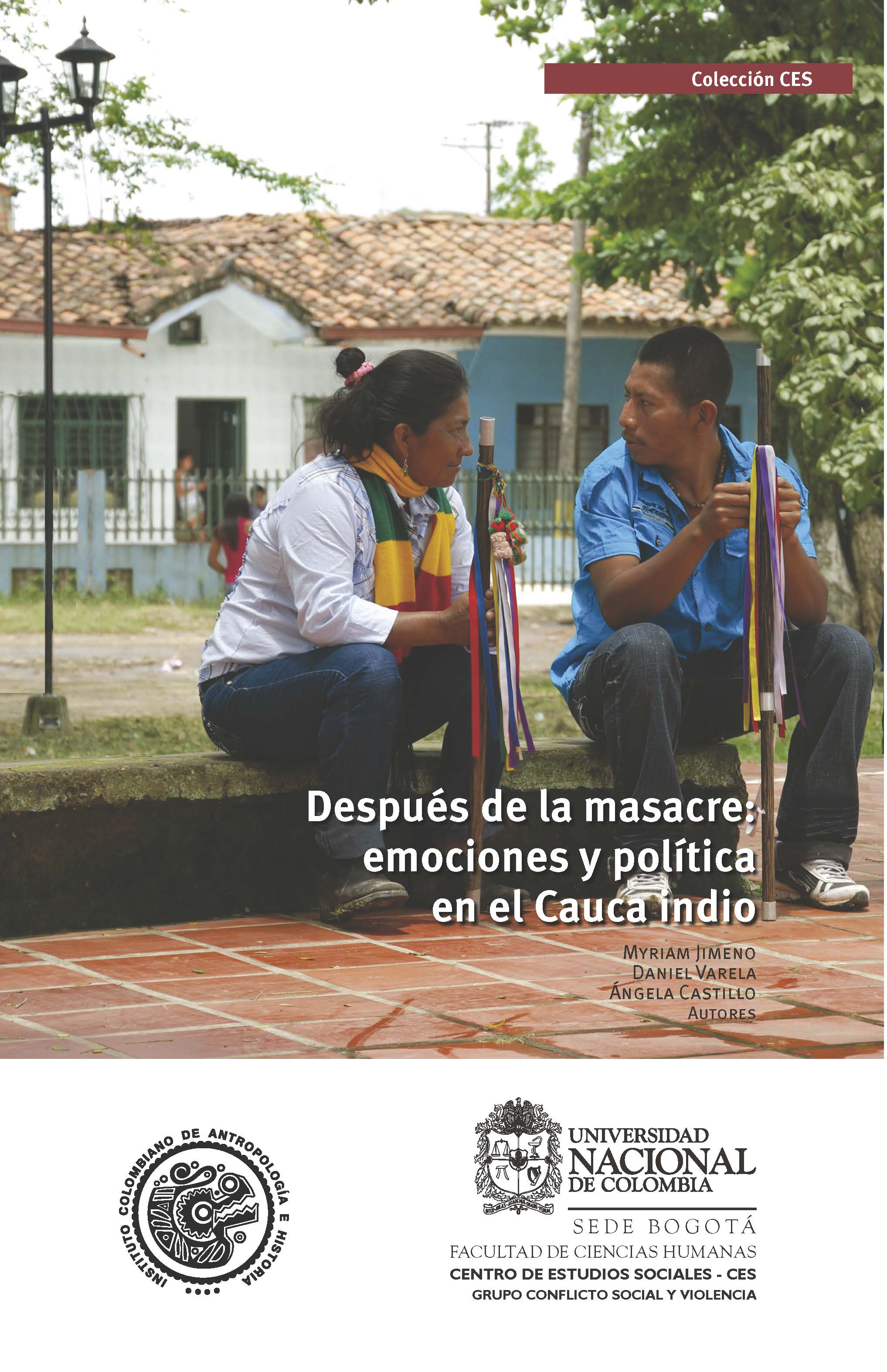 Carátula Después de la Masacre