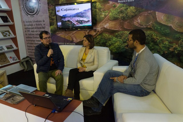 Experiencias de investigadores del ICANH sobre hallazgos fortuitos