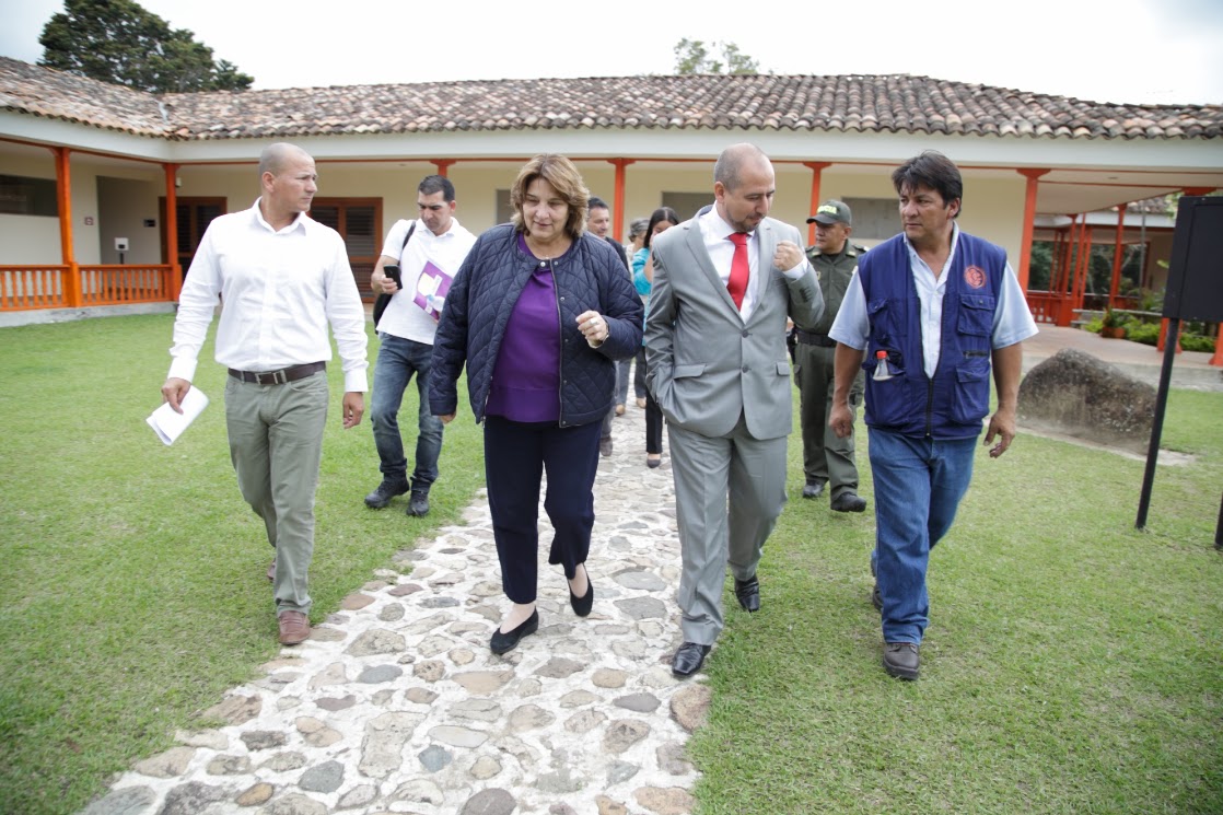 Ministra