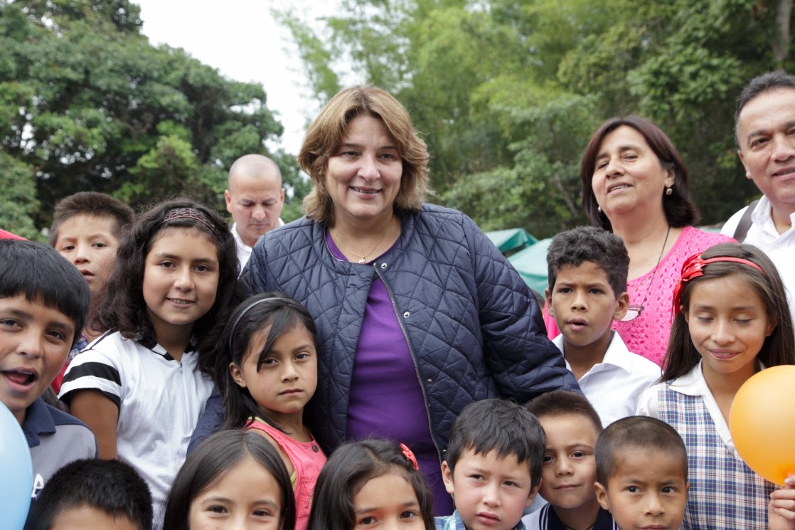 Ministra