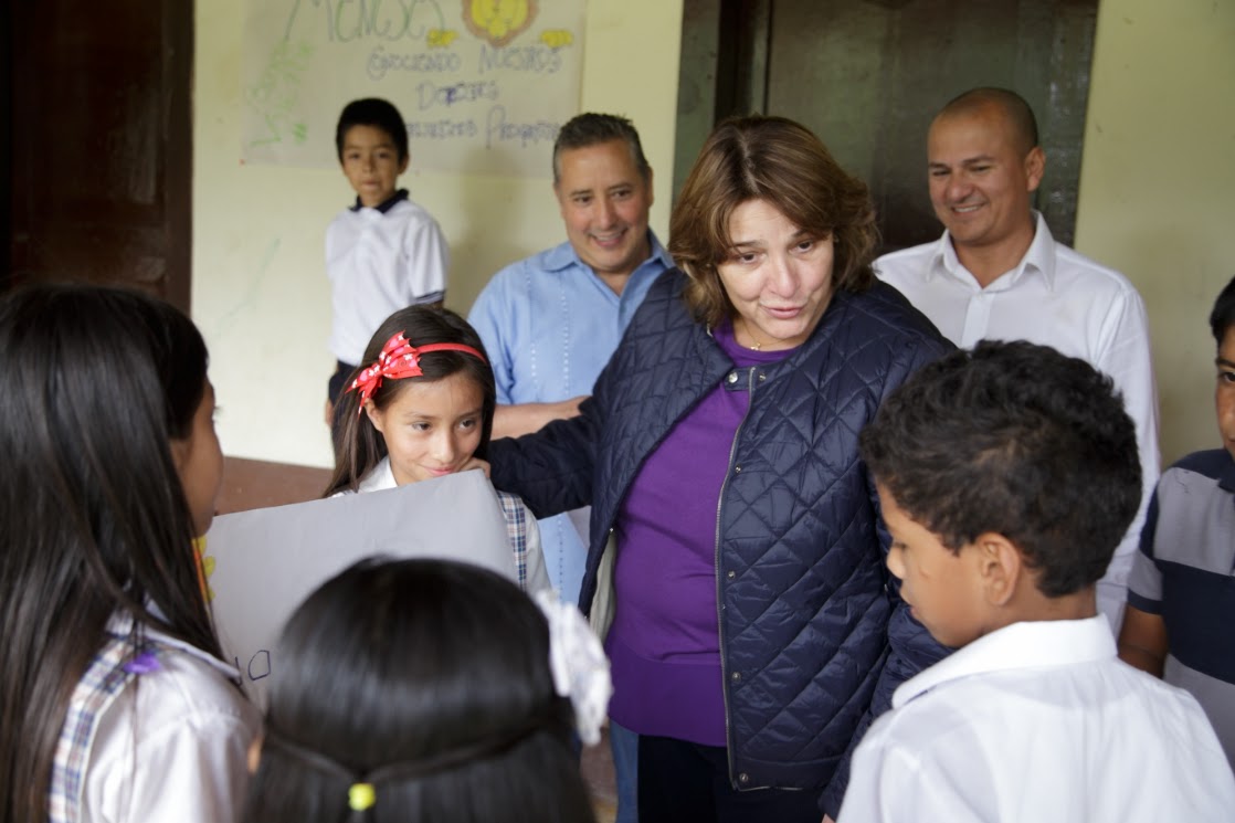 Ministra